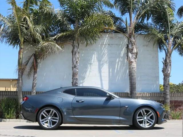 2016 Chevrolet Camaro 1LT
