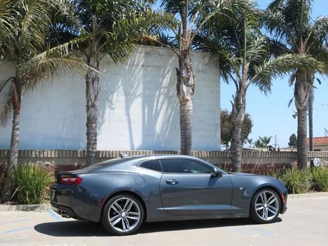2016 Chevrolet Camaro 1LT