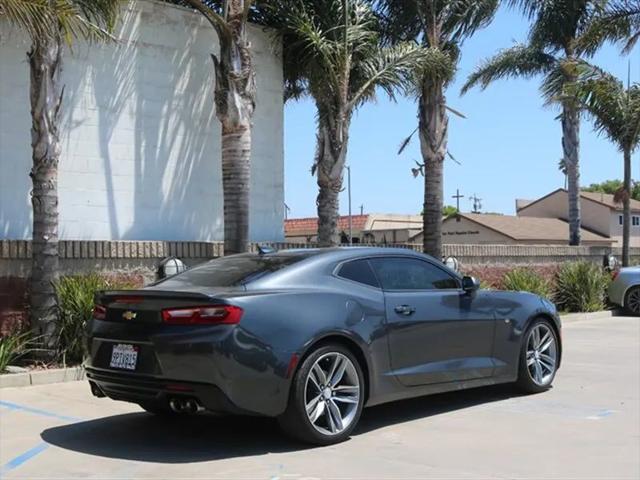 2016 Chevrolet Camaro 1LT