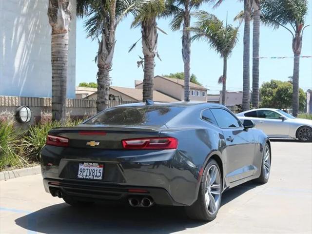 2016 Chevrolet Camaro 1LT