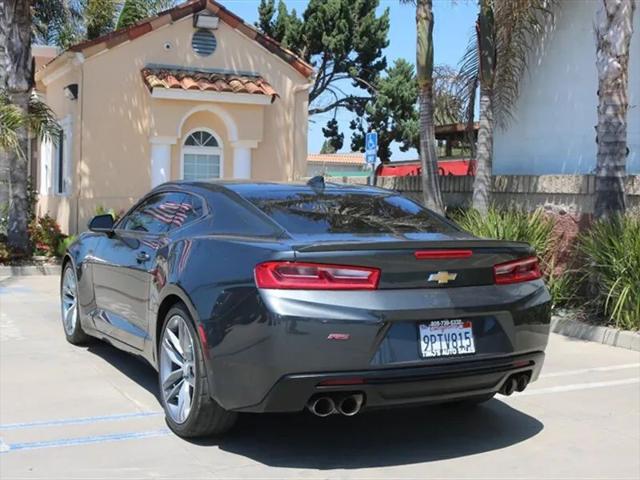 2016 Chevrolet Camaro 1LT