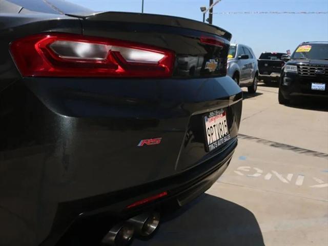 2016 Chevrolet Camaro 1LT