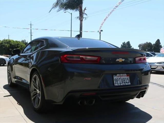 2016 Chevrolet Camaro 1LT