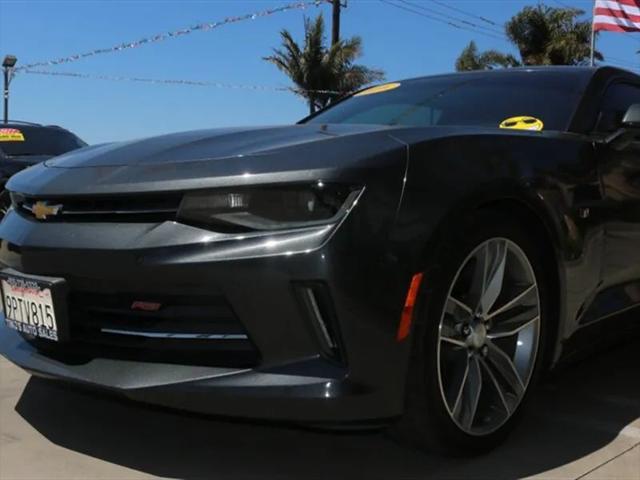 2016 Chevrolet Camaro 1LT