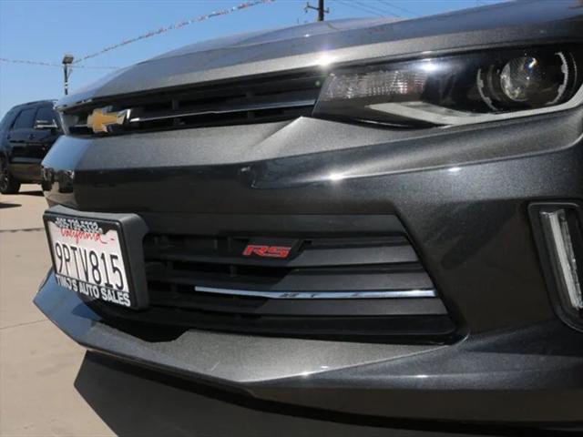2016 Chevrolet Camaro 1LT
