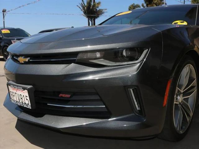 2016 Chevrolet Camaro 1LT