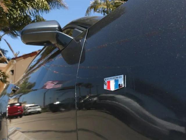 2016 Chevrolet Camaro 1LT