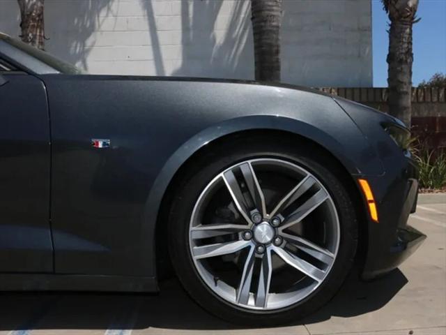 2016 Chevrolet Camaro 1LT