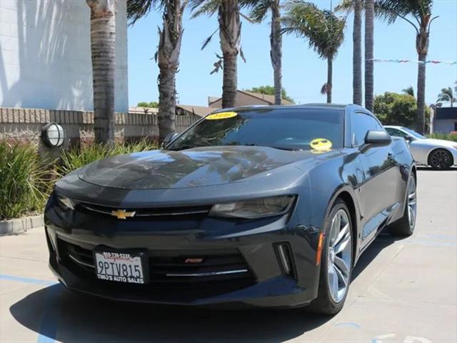 2016 Chevrolet Camaro 1LT