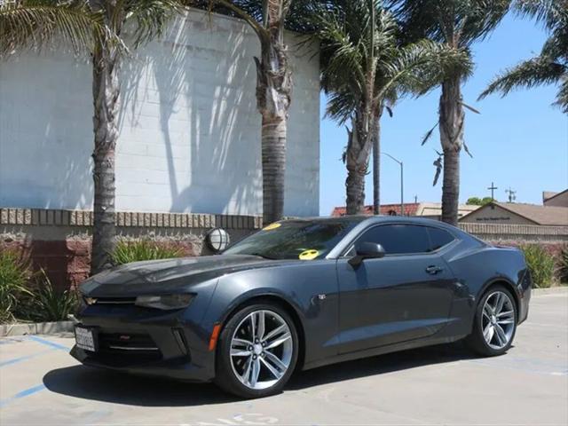 2016 Chevrolet Camaro 1LT