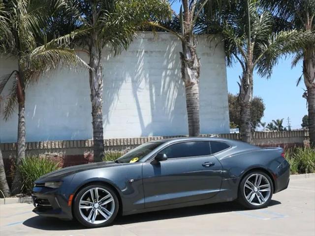 2016 Chevrolet Camaro 1LT