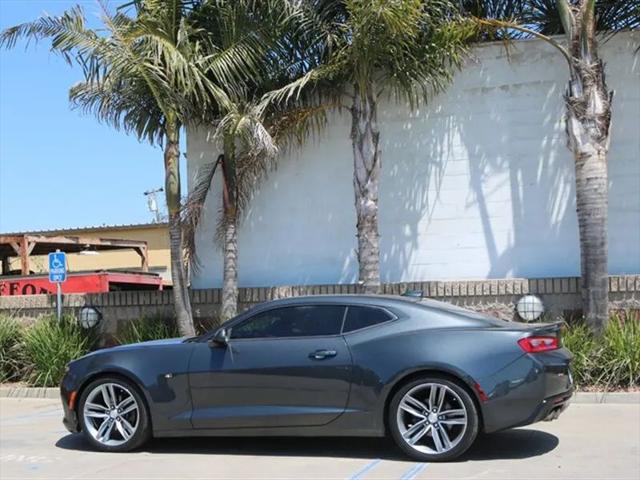 2016 Chevrolet Camaro 1LT