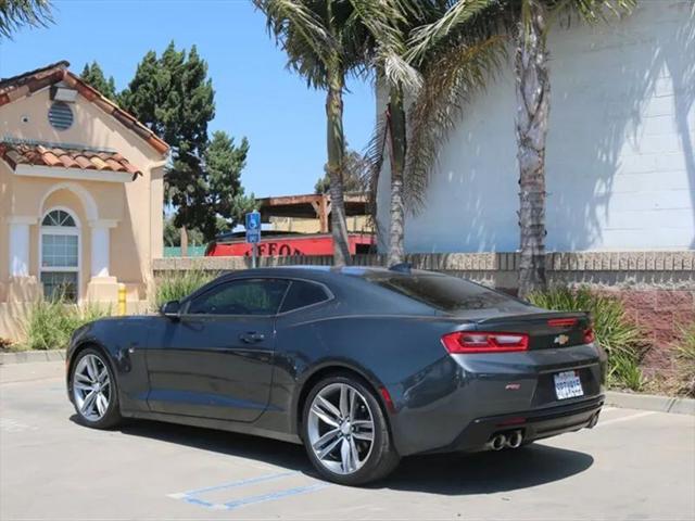 2016 Chevrolet Camaro 1LT
