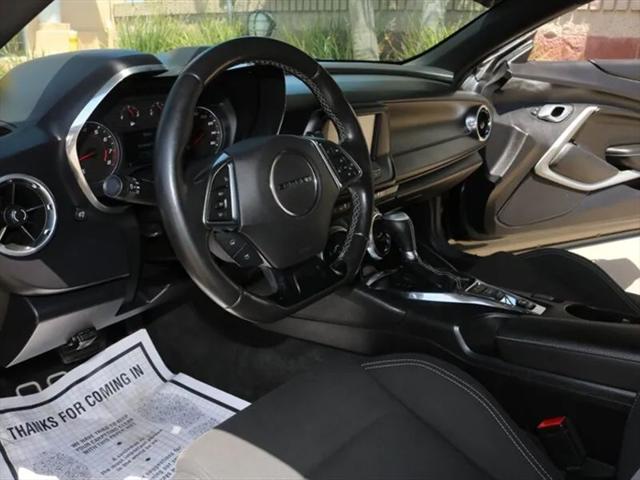 2016 Chevrolet Camaro 1LT