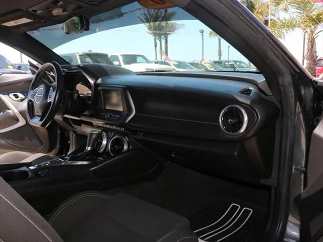 2016 Chevrolet Camaro 1LT