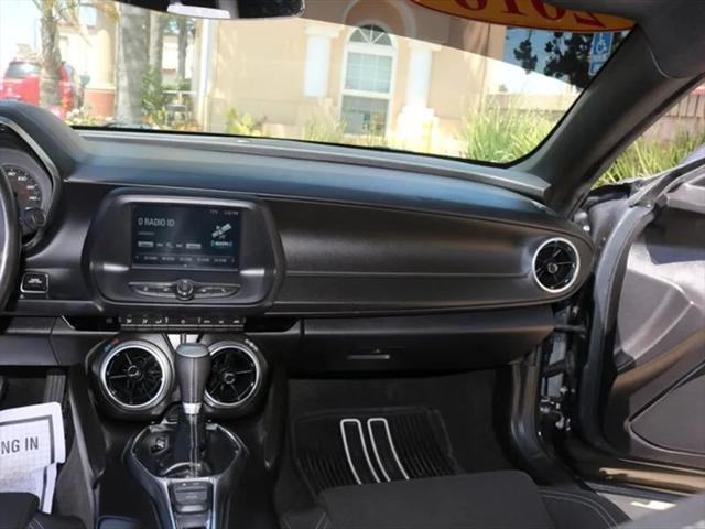 2016 Chevrolet Camaro 1LT