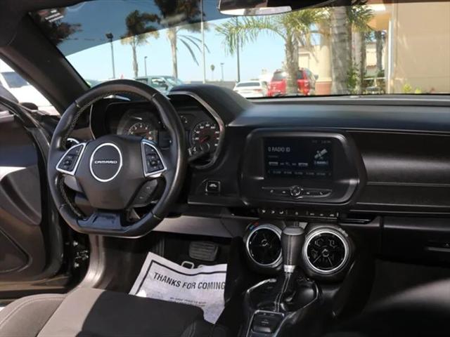 2016 Chevrolet Camaro 1LT