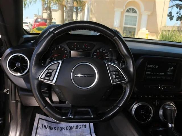 2016 Chevrolet Camaro 1LT