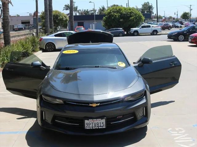 2016 Chevrolet Camaro 1LT