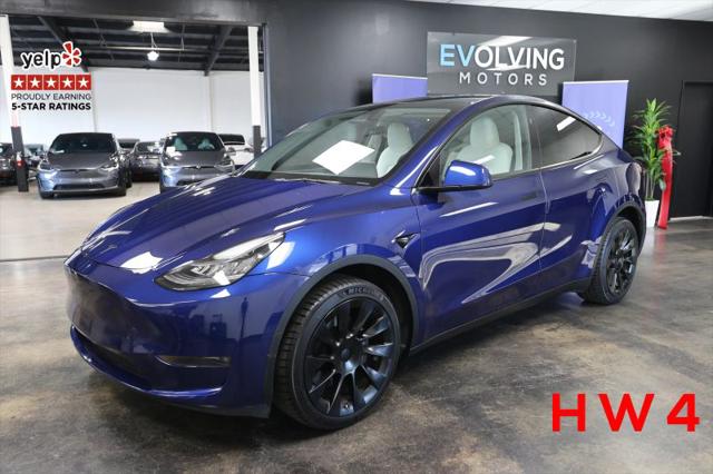 2023 Tesla Model Y Long Range Dual Motor All-Wheel Drive for sale in Orange, CA