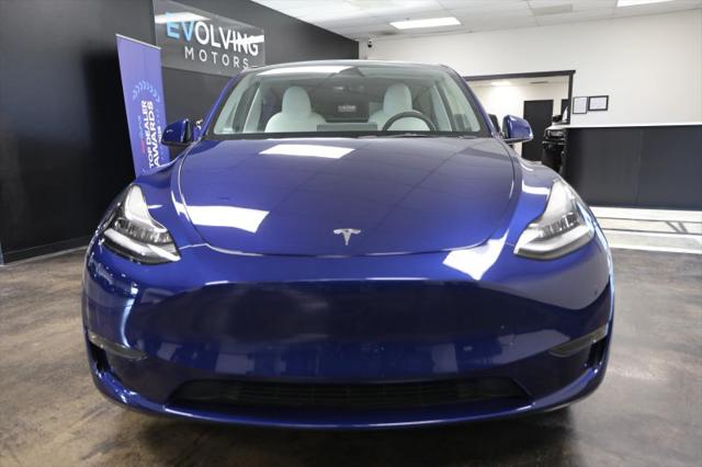 2023 Tesla Model Y Long Range Dual Motor All-Wheel Drive