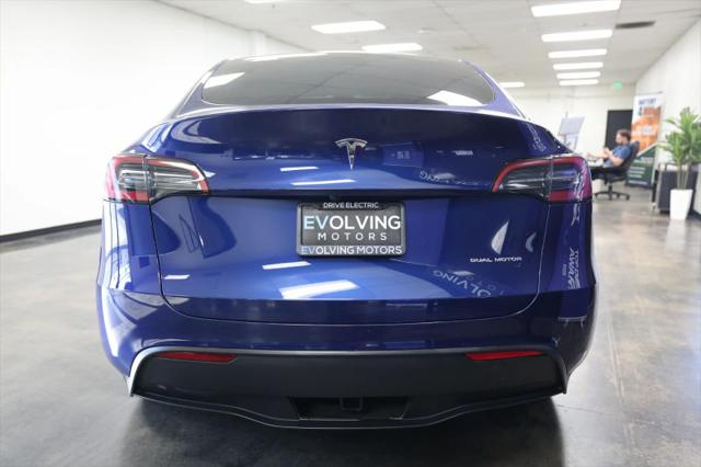 2023 Tesla Model Y Long Range Dual Motor All-Wheel Drive