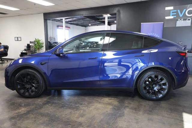 2023 Tesla Model Y Long Range Dual Motor All-Wheel Drive