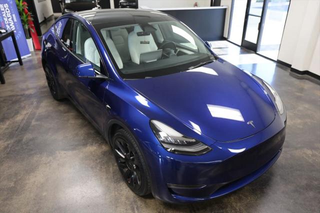 2023 Tesla Model Y Long Range Dual Motor All-Wheel Drive