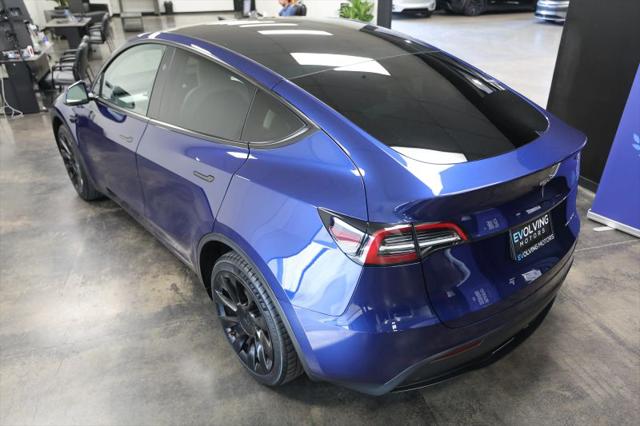 2023 Tesla Model Y Long Range Dual Motor All-Wheel Drive
