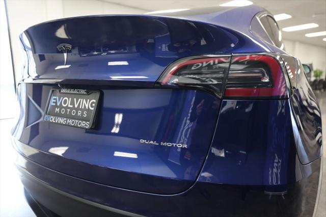2023 Tesla Model Y Long Range Dual Motor All-Wheel Drive