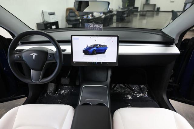 2023 Tesla Model Y Long Range Dual Motor All-Wheel Drive