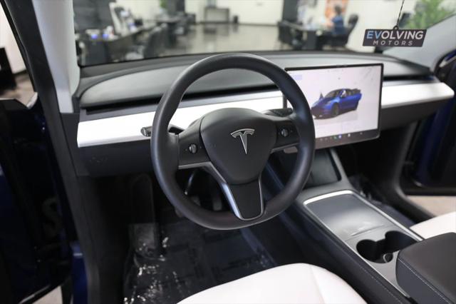 2023 Tesla Model Y Long Range Dual Motor All-Wheel Drive