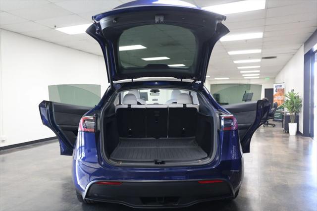 2023 Tesla Model Y Long Range Dual Motor All-Wheel Drive