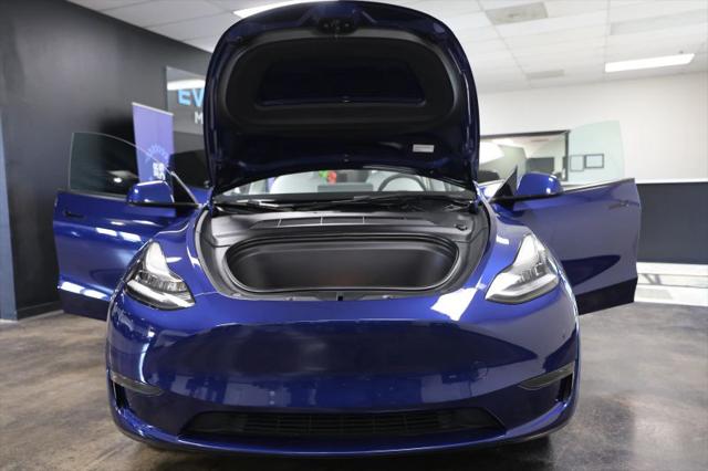 2023 Tesla Model Y Long Range Dual Motor All-Wheel Drive