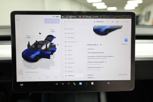 2023 Tesla Model Y Long Range Dual Motor All-Wheel Drive