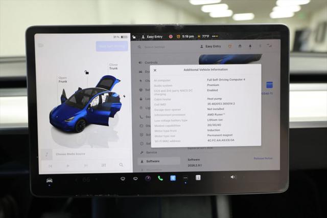 2023 Tesla Model Y Long Range Dual Motor All-Wheel Drive