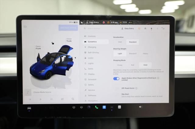 2023 Tesla Model Y Long Range Dual Motor All-Wheel Drive