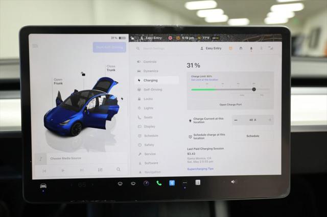 2023 Tesla Model Y Long Range Dual Motor All-Wheel Drive