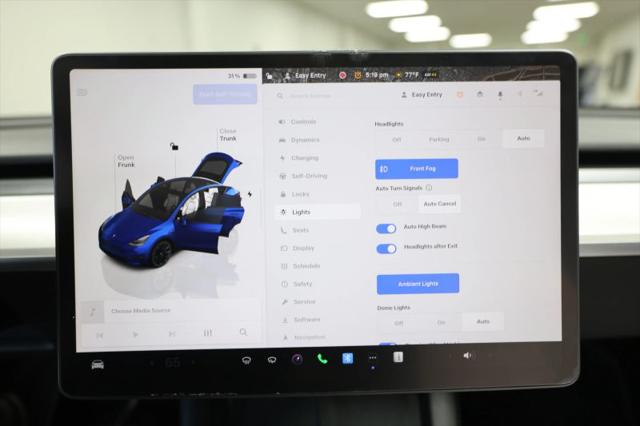 2023 Tesla Model Y Long Range Dual Motor All-Wheel Drive