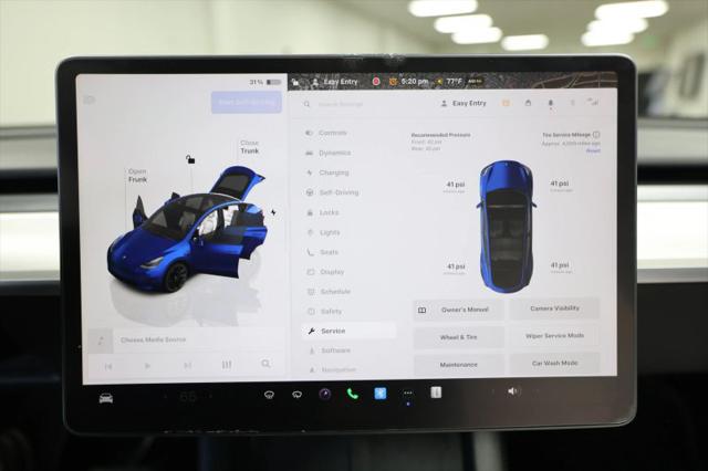 2023 Tesla Model Y Long Range Dual Motor All-Wheel Drive