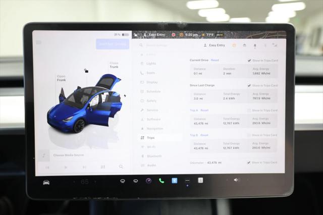 2023 Tesla Model Y Long Range Dual Motor All-Wheel Drive