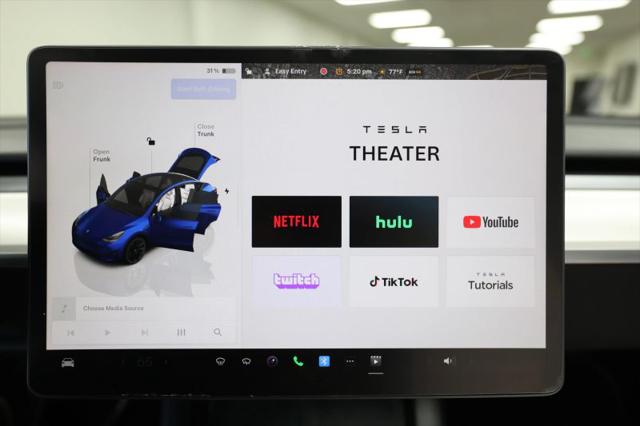 2023 Tesla Model Y Long Range Dual Motor All-Wheel Drive