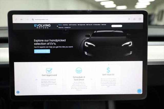 2023 Tesla Model Y Long Range Dual Motor All-Wheel Drive