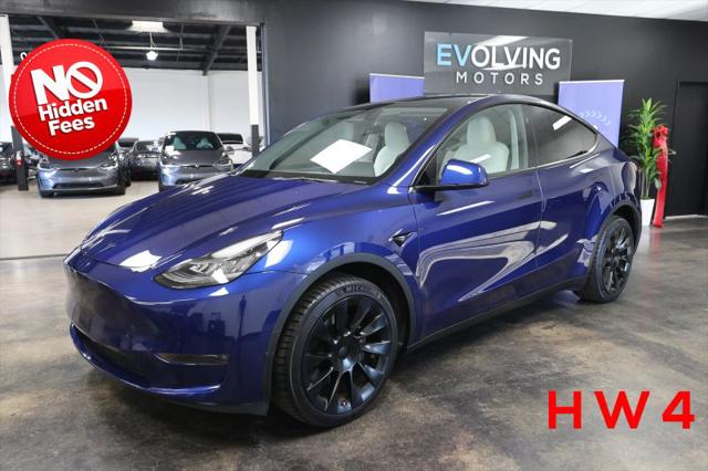 2023 Tesla Model Y Long Range Dual Motor All-Wheel Drive for sale in Orange, CA