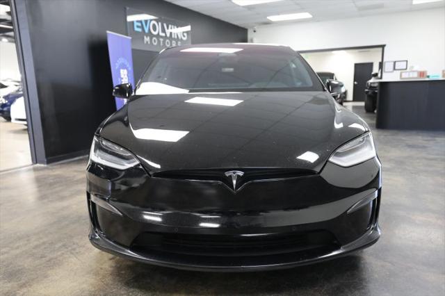 2022 Tesla Model X Dual Motor All-Wheel Drive