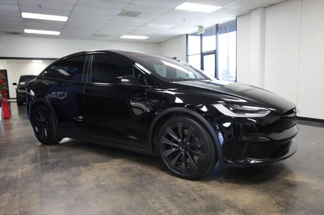 2022 Tesla Model X Dual Motor All-Wheel Drive