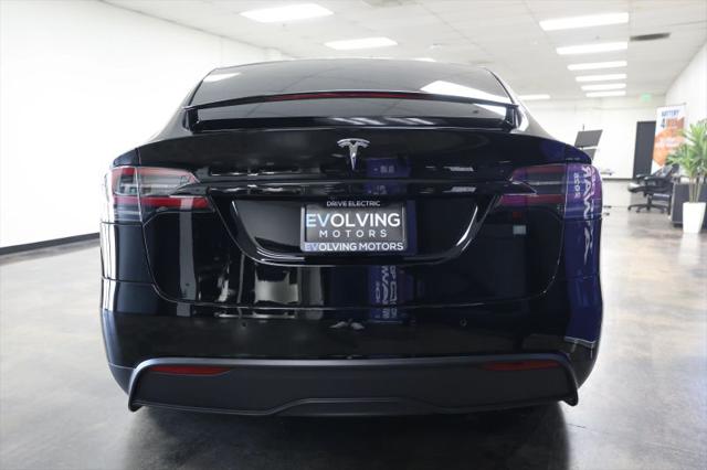 2022 Tesla Model X Dual Motor All-Wheel Drive