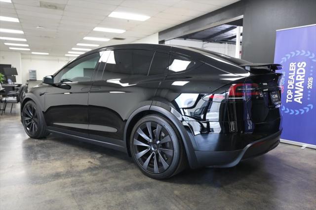 2022 Tesla Model X Dual Motor All-Wheel Drive