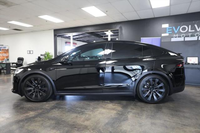 2022 Tesla Model X Dual Motor All-Wheel Drive