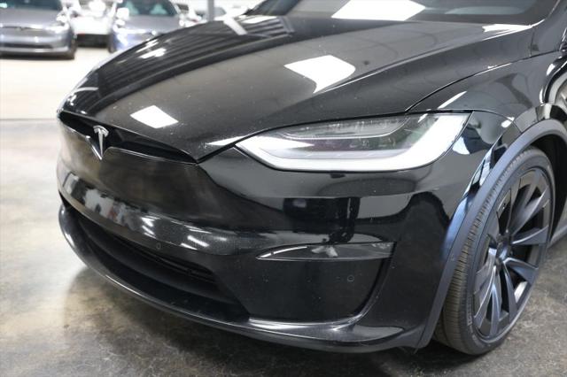 2022 Tesla Model X Dual Motor All-Wheel Drive